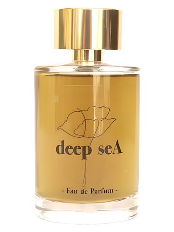 Ermetiche Fragranze Deep SeA fragrance bottle