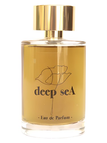 Ermetiche Fragranze Deep SeA fragrance bottle
