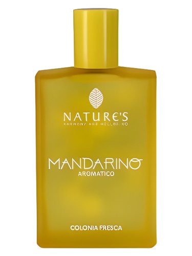 Nature s Mandarino Aromatico fragrance bottle