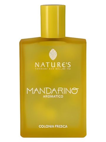 Nature s Mandarino Aromatico fragrance bottle
