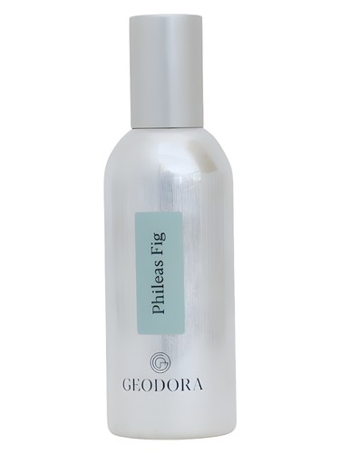 Geodora Phileas Fig fragrance bottle