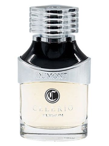 Dumont Celerio Elysium fragrance bottle