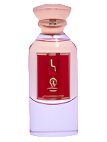 Dumont Arabella Red fragrance bottle