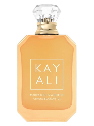 Kayali Fragrances Marrakesh in a Bottle Orange Blossom | 24 Eau de Parfum
