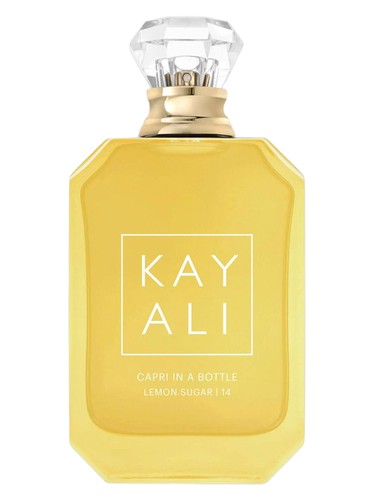 Kayali Fragrances Capri in a Bottle Lemon Sugar | 14 Eau de Parfum