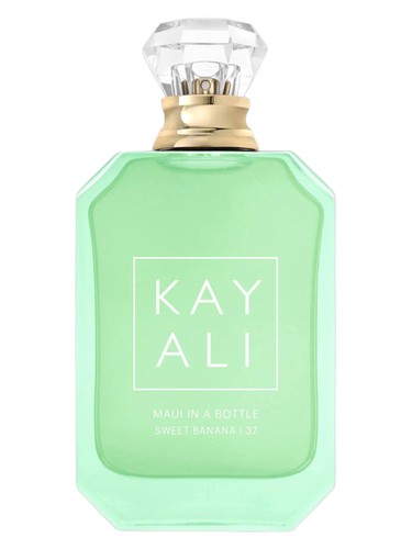 Kayali Fragrances Maui in a Bottle Sweet Banana | 37 Eau de Parfum