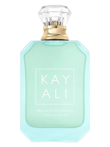 Kayali Fragrances Maldives in a Bottle Ylang Coco | 20 Eau de Parfum