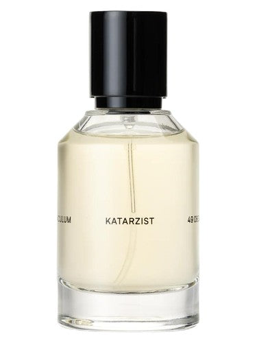 ORACULUM Katarzist fragrance bottle