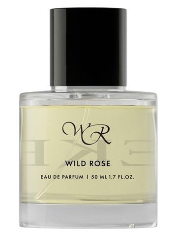 Tekes Wild Rose fragrance bottle