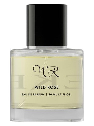 Tekes Wild Rose fragrance bottle