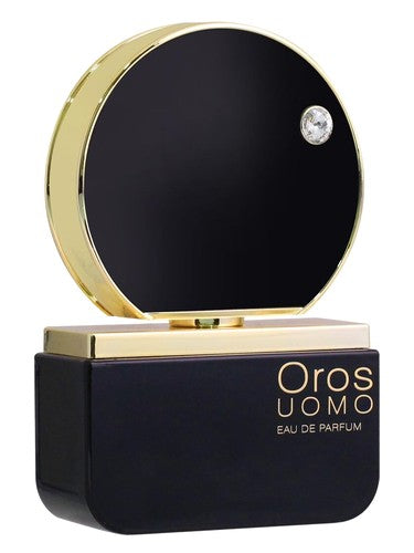 Oros Oros Uomo fragrance bottle