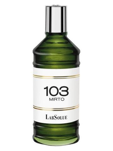 LabSolue 103 Mirto fragrance bottle