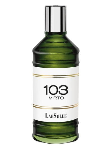 LabSolue 103 Mirto fragrance bottle