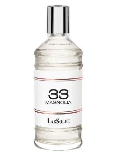 LabSolue 33 Magnolia fragrance bottle