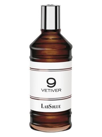 LabSolue 9 Vetiver fragrance bottle