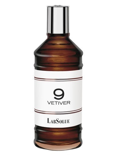 LabSolue 9 Vetiver fragrance bottle