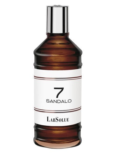 LabSolue 7 Sandalo fragrance bottle