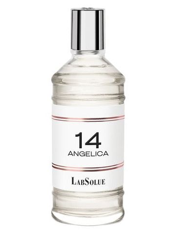 LabSolue 14 Angelica fragrance bottle