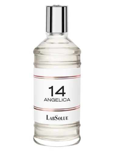 LabSolue 14 Angelica fragrance bottle