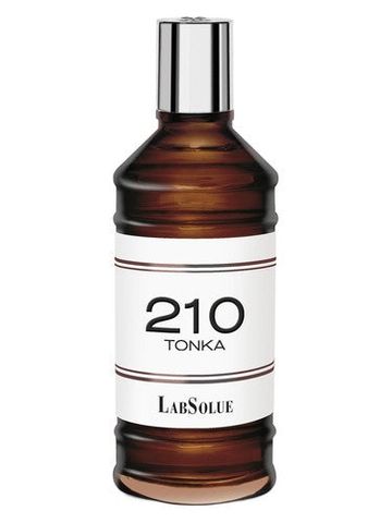 LabSolue 210 Tonka fragrance bottle
