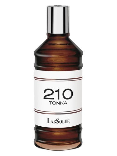 LabSolue 210 Tonka fragrance bottle