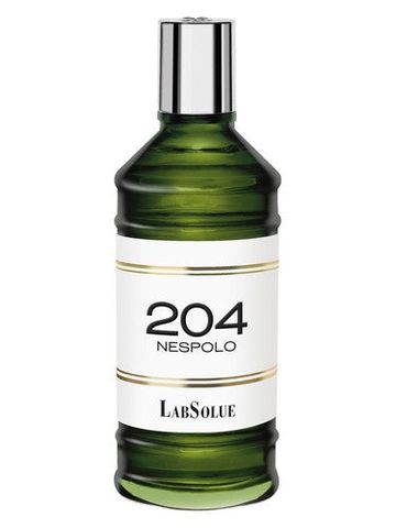 LabSolue 204 Nespolo fragrance bottle