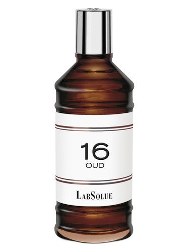 LabSolue 16 Oud fragrance bottle