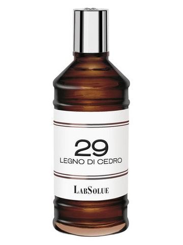LabSolue 29 Legno di Cedro fragrance bottle