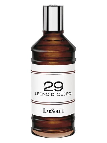 LabSolue 29 Legno di Cedro fragrance bottle