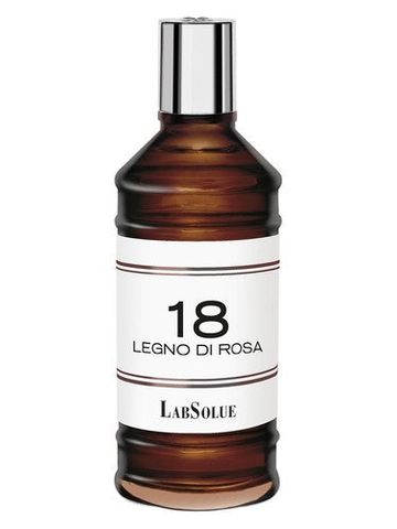 LabSolue 18 Legno di Rosa fragrance bottle