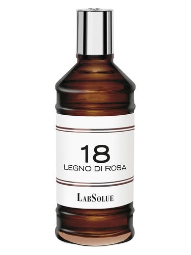 LabSolue 18 Legno di Rosa fragrance bottle