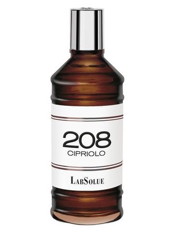 LabSolue 208 Cipriolo fragrance bottle