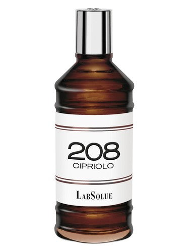 LabSolue 208 Cipriolo fragrance bottle