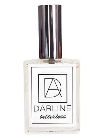 Darline Betterless fragrance bottle