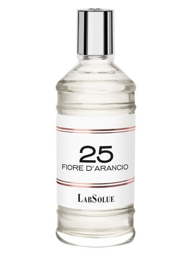 LabSolue 25 Fiore d'Arancio fragrance bottle