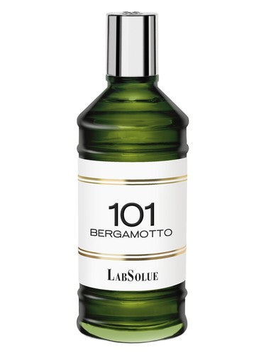 LabSolue 101 Bergamotto fragrance bottle
