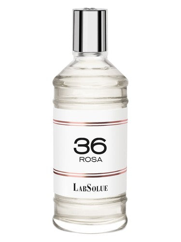 LabSolue 36 Rosa fragrance bottle