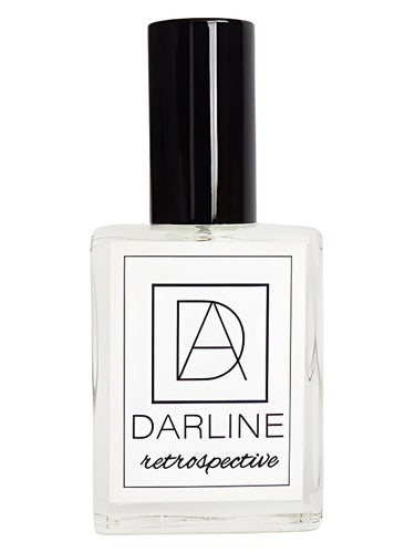 Darline Retrospective fragrance bottle