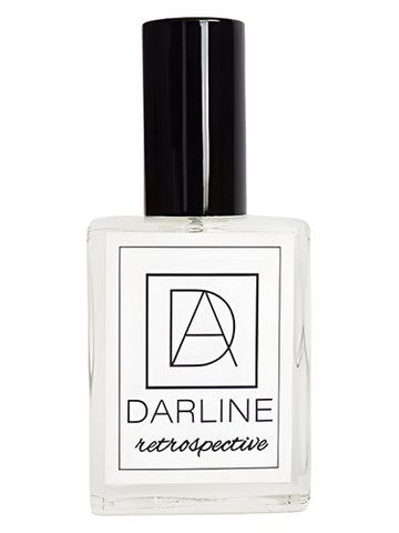 Darline Retrospective fragrance bottle