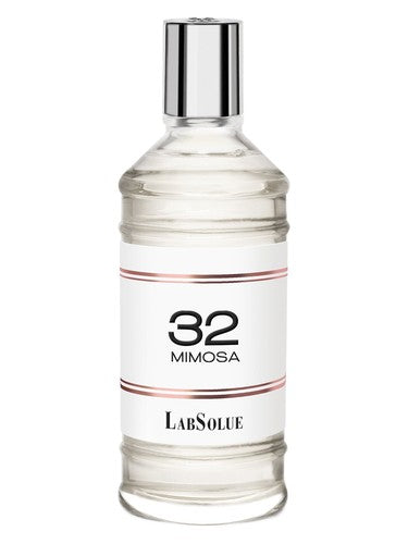 LabSolue 32 Mimosa fragrance bottle