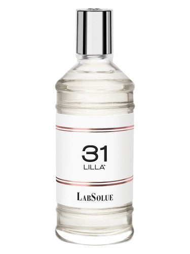 LabSolue 31 Lillà fragrance bottle