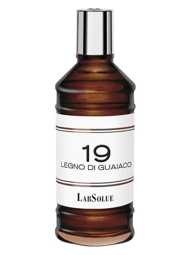 LabSolue 19 Legno di Guaiaco fragrance bottle