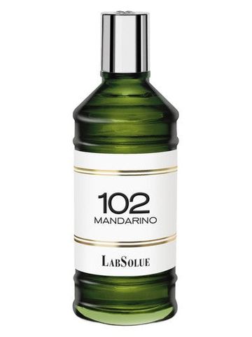 LabSolue 102 Mandarino fragrance bottle