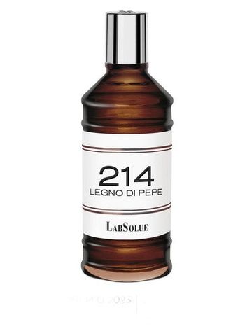 LabSolue 214 Legno di Pepe fragrance bottle