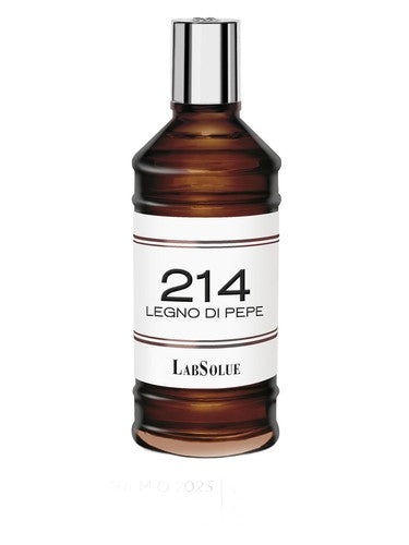 LabSolue 214 Legno di Pepe fragrance bottle