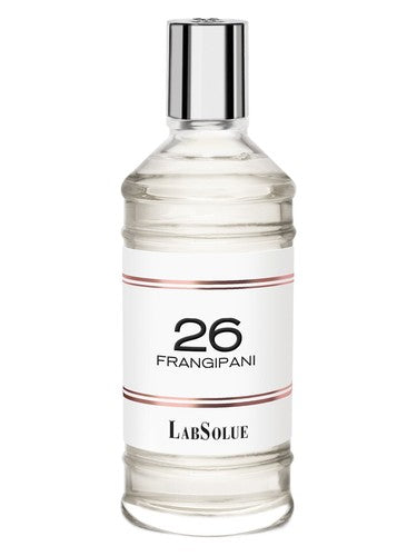 LabSolue 26 Frangipani fragrance bottle