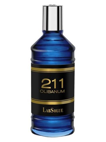 LabSolue 211 Olibanum fragrance bottle