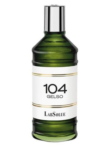 LabSolue 104 Gelso fragrance bottle