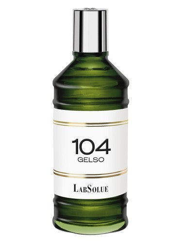 LabSolue 104 Gelso fragrance bottle