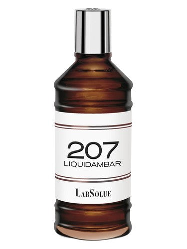 LabSolue 207 Liquidambar fragrance bottle